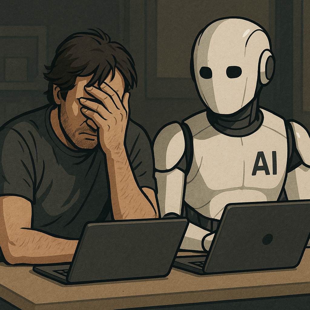 Cover image for The End of Programming as We Knew It